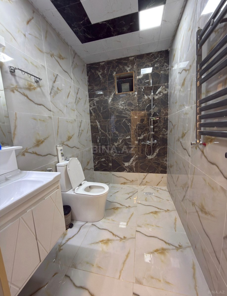 2 otaqlı Həyət evi/Bağ evi, Binəqədi r., Bakı