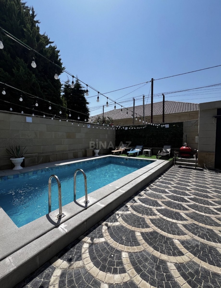 2 otaqlı Həyət evi/Bağ evi, Binəqədi r., Bakı