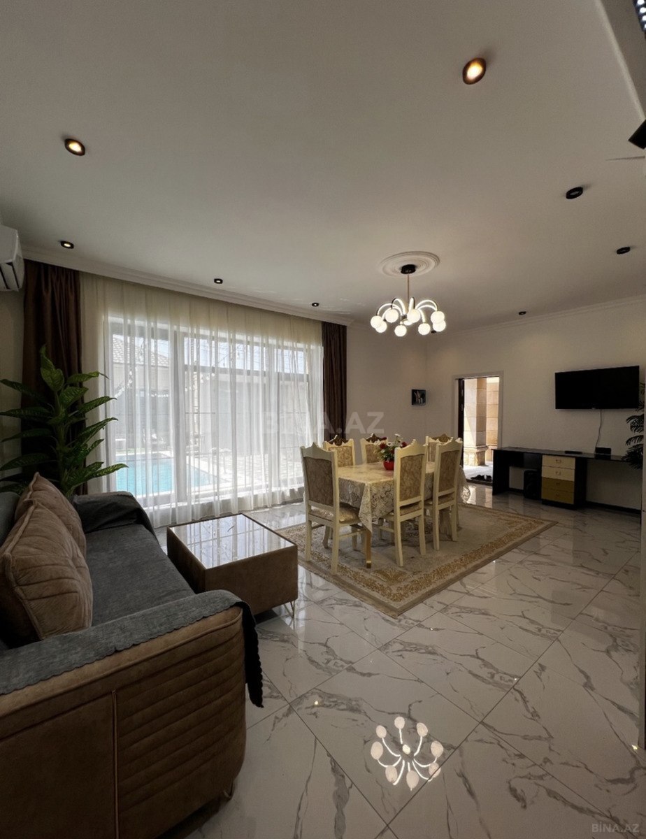 2 otaqlı Həyət evi/Bağ evi, Binəqədi r., Bakı