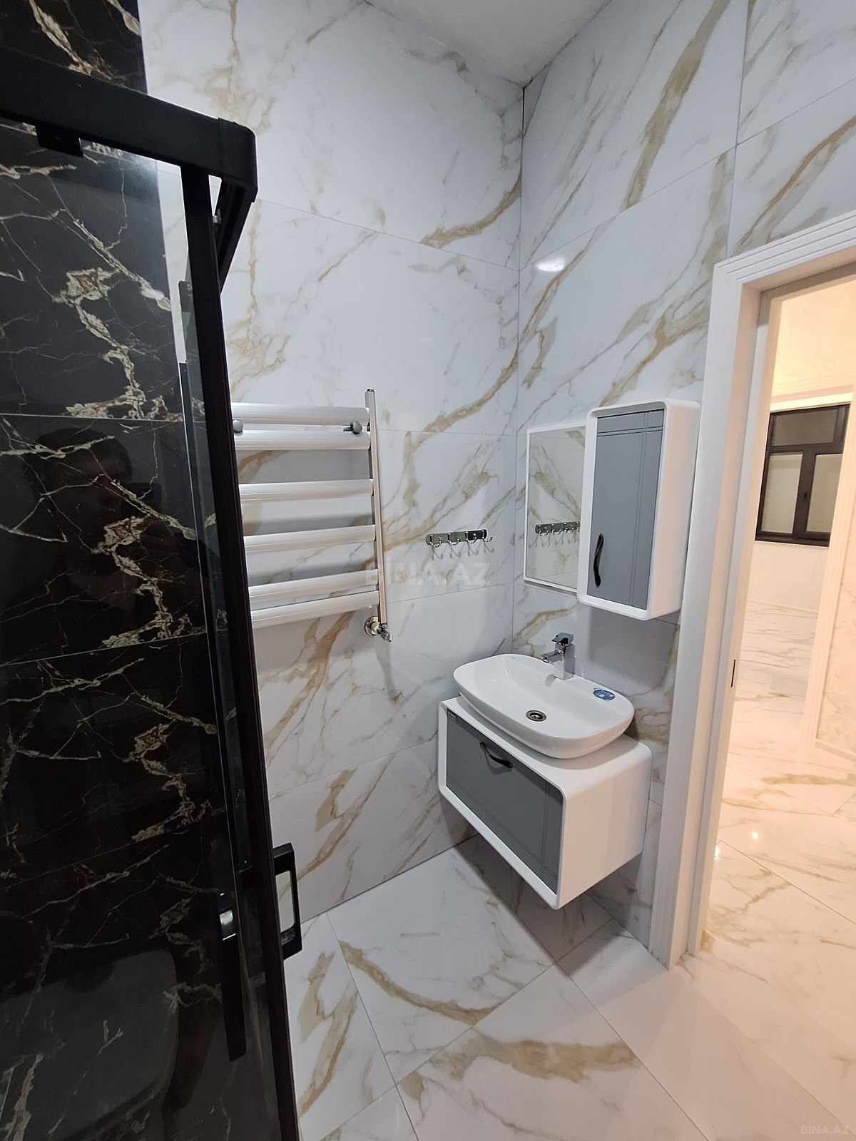 4 otaqlı Həyət evi/Bağ evi, Şüvəlan q., Bakı