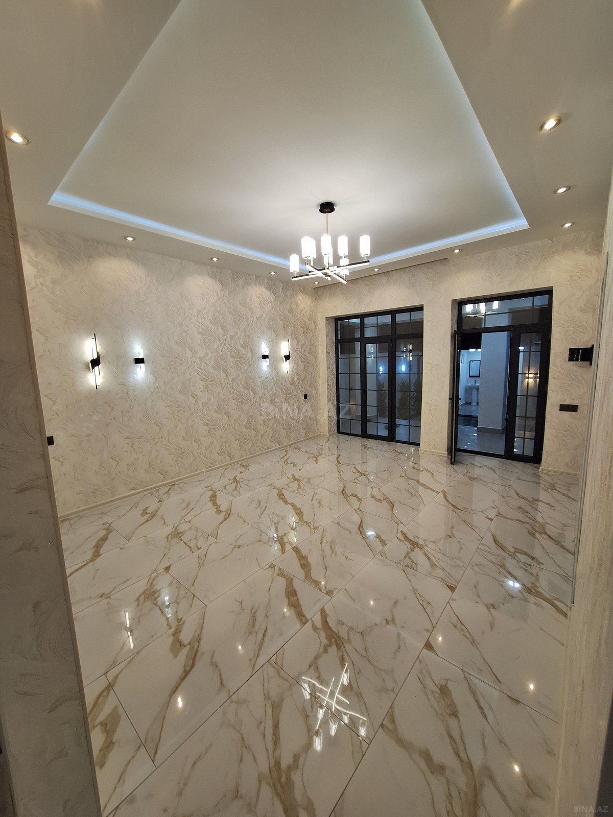 4 otaqlı Həyət evi/Bağ evi, Şüvəlan q., Bakı