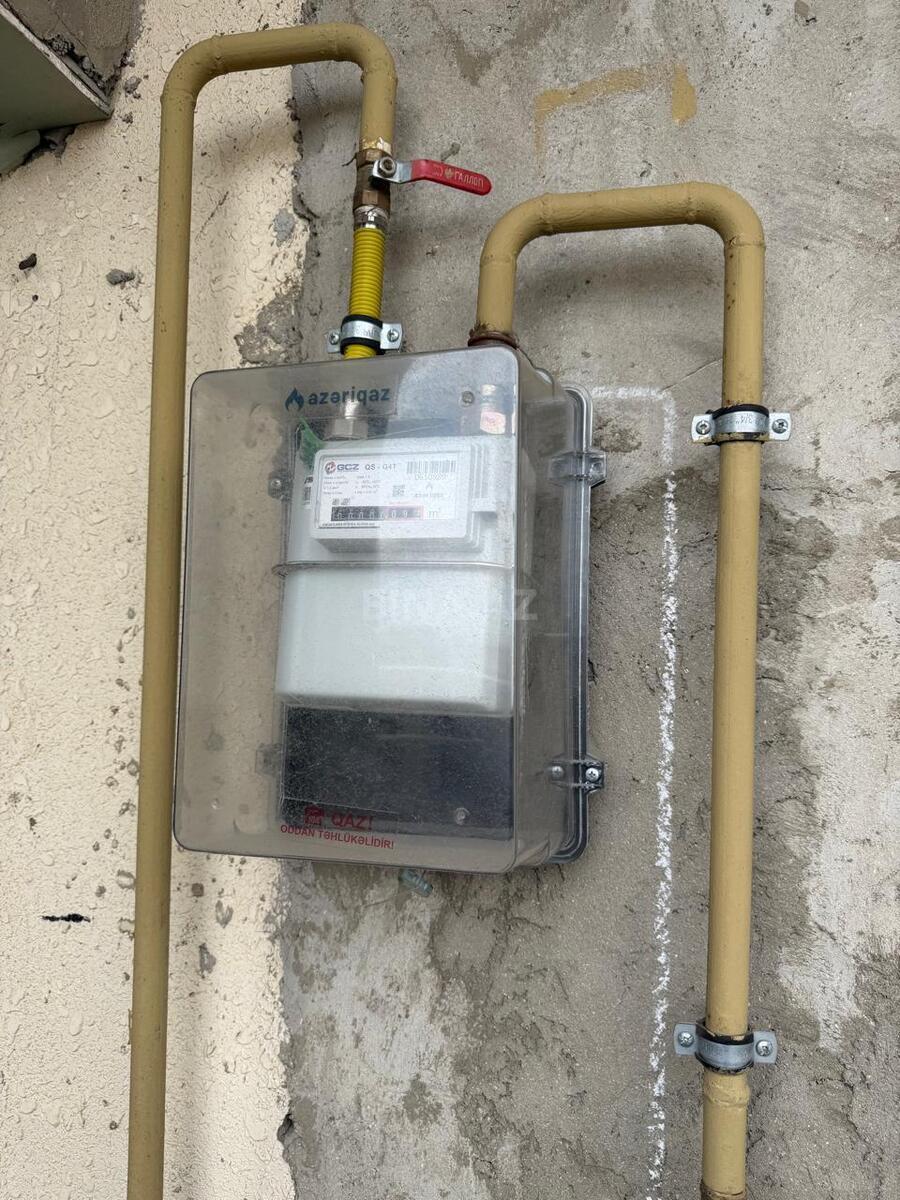 4 otaqlı Yeni tikili, Nəsimi r., Bakı