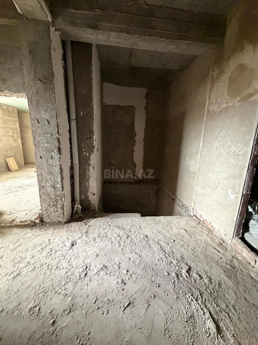 4 otaqlı Yeni tikili, Nəsimi r., Bakı