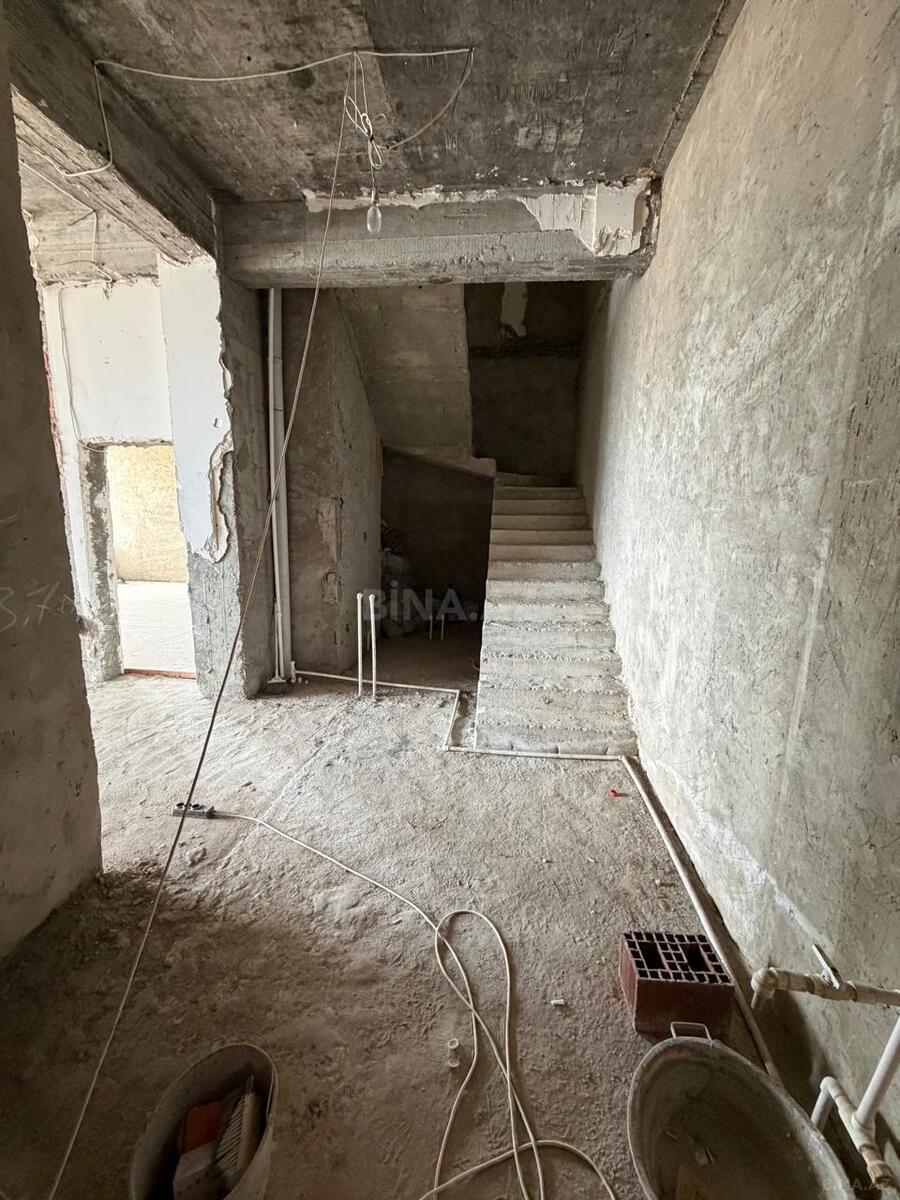 4 otaqlı Yeni tikili, Nəsimi r., Bakı