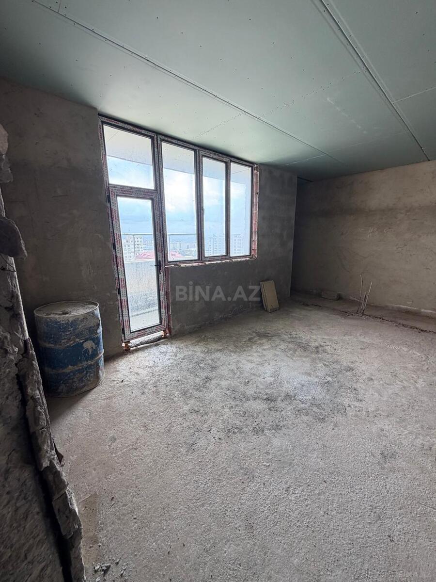 4 otaqlı Yeni tikili, Nəsimi r., Bakı