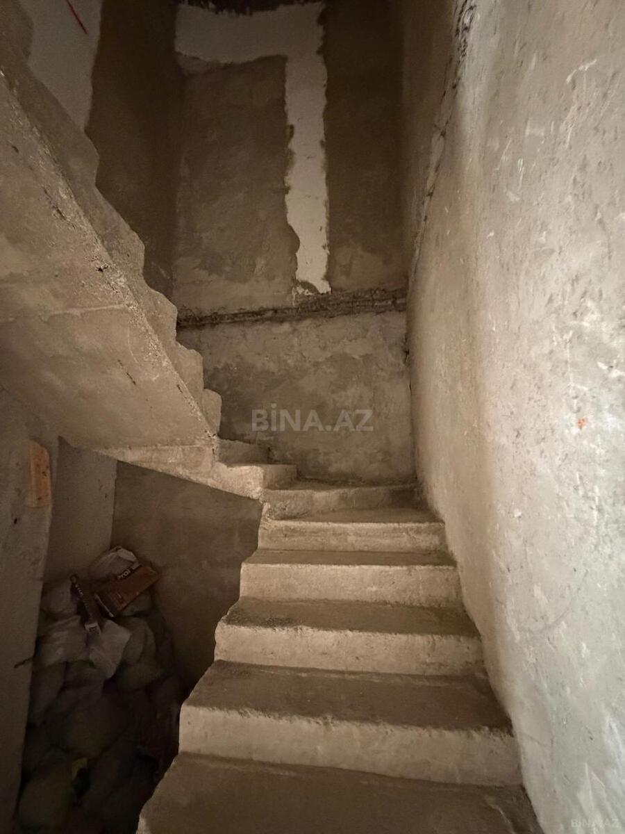4 otaqlı Yeni tikili, Nəsimi r., Bakı
