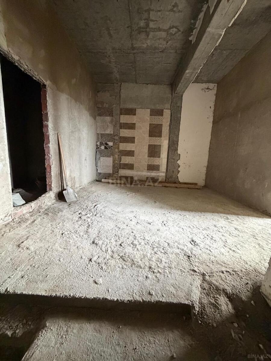 4 otaqlı Yeni tikili, Nəsimi r., Bakı