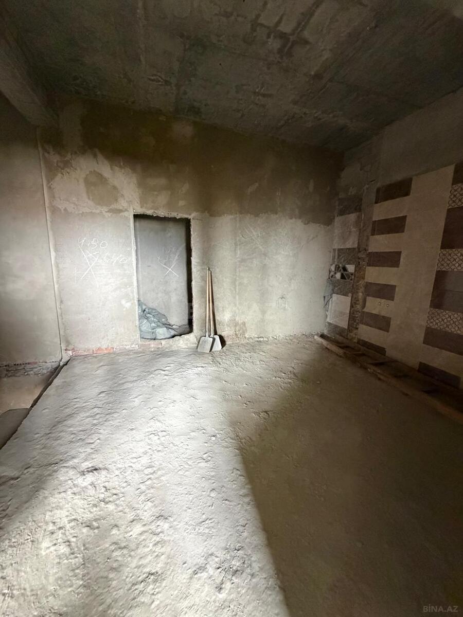 4 otaqlı Yeni tikili, Nəsimi r., Bakı