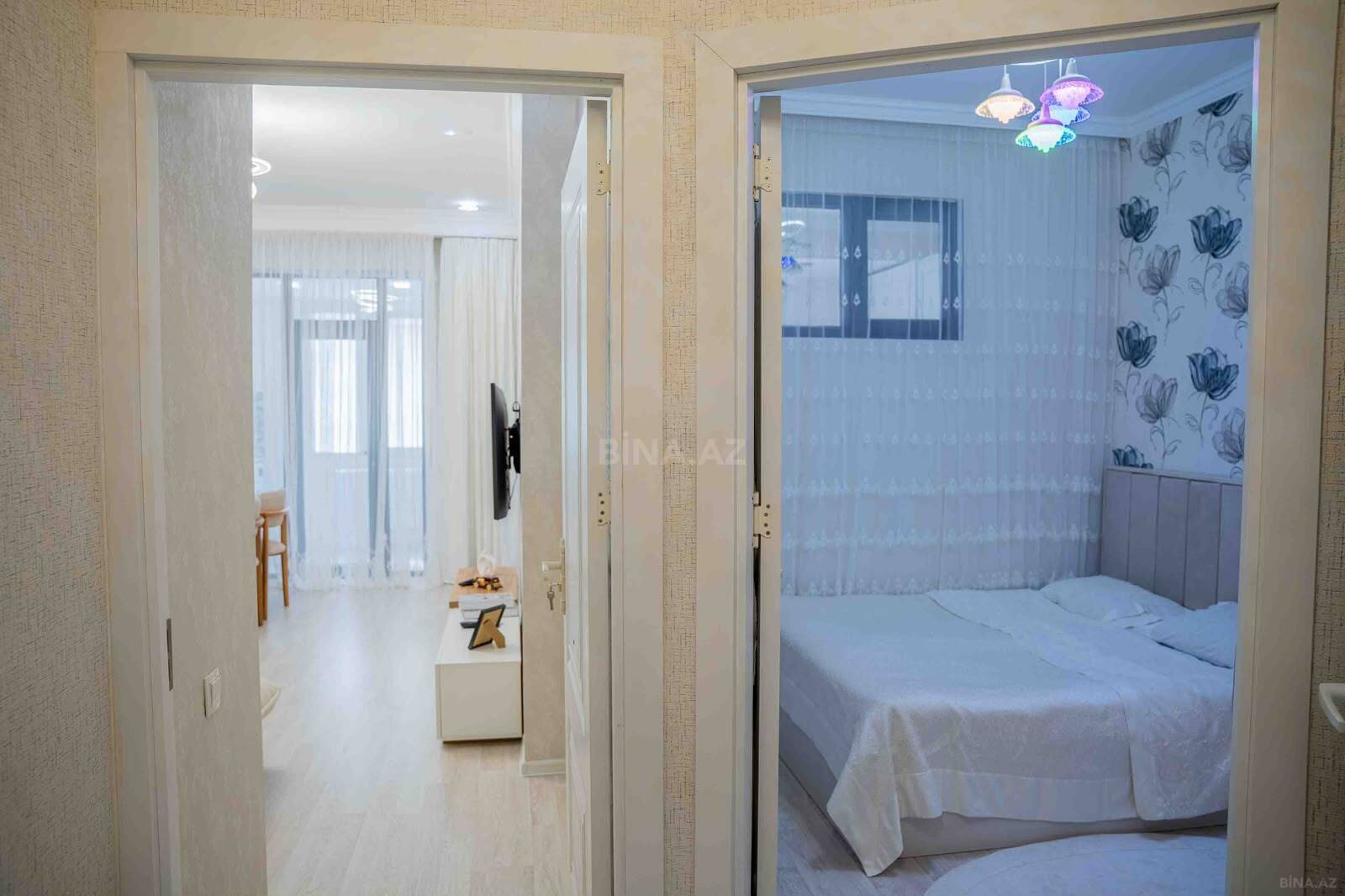 2 otaqlı Yeni tikili, Xırdalan