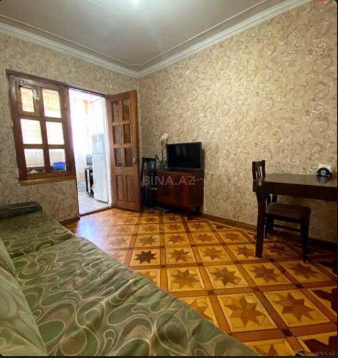 2 otaqlı Köhnə tikili, Yasamal q., Bakı