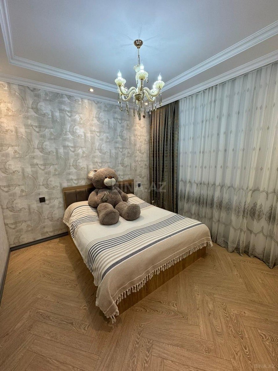 5 otaqlı Həyət evi/Bağ evi, Novxanı q., Bakı
