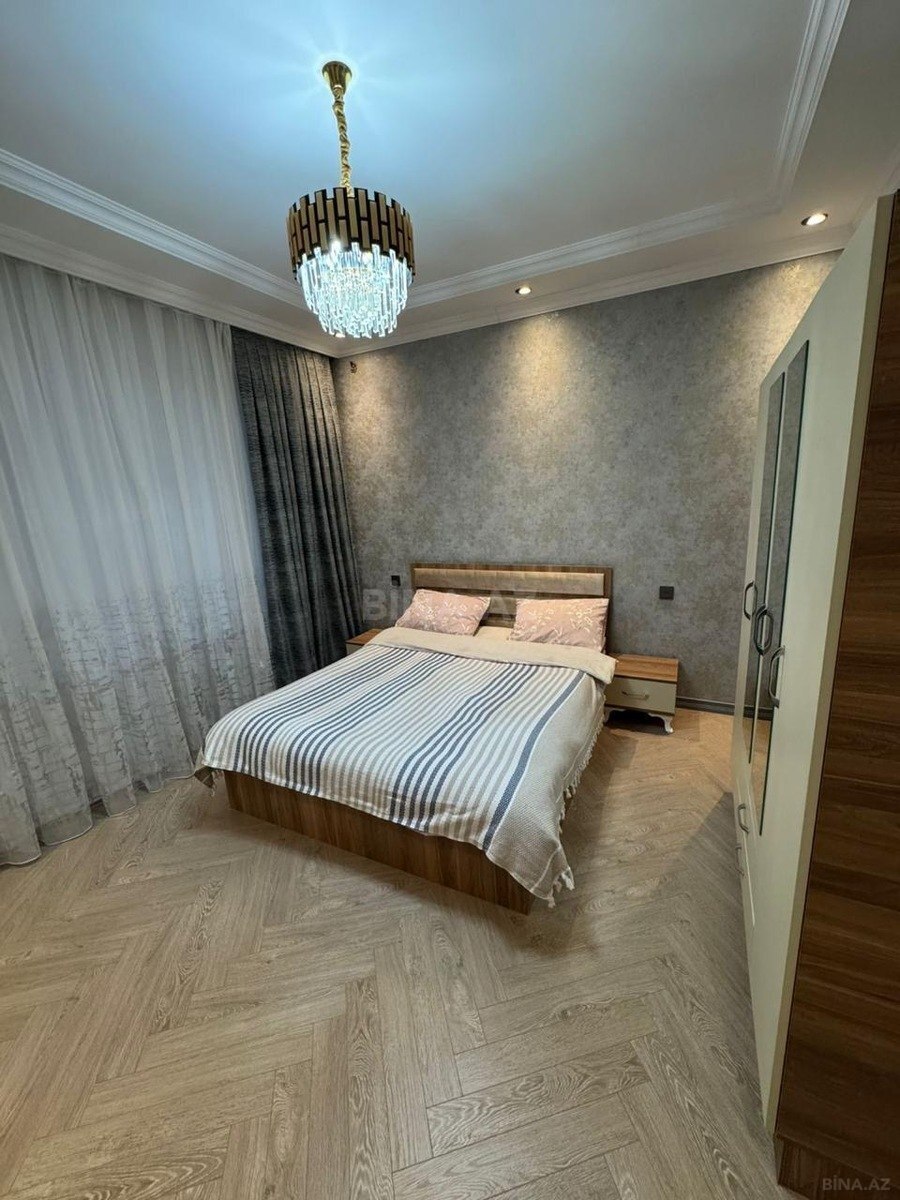 5 otaqlı Həyət evi/Bağ evi, Novxanı q., Bakı