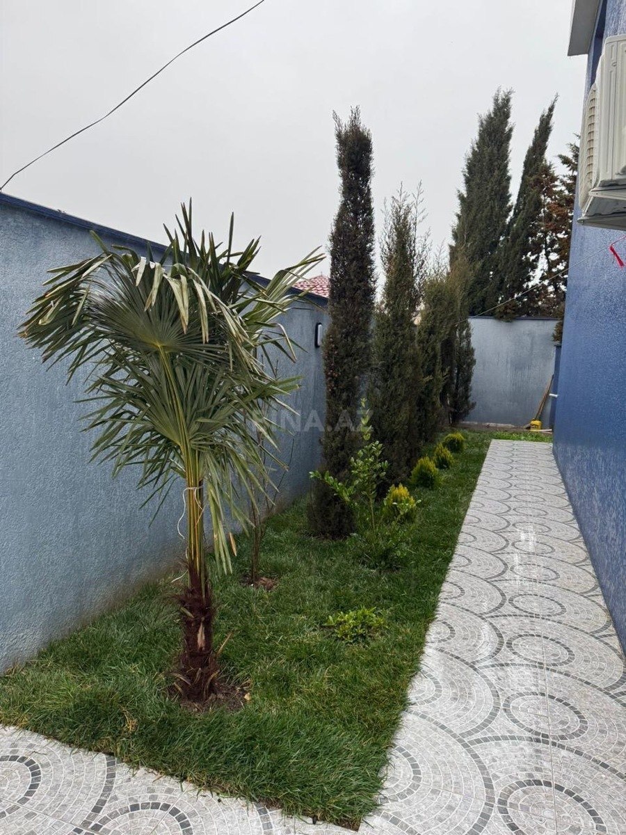 5 otaqlı Həyət evi/Bağ evi, Novxanı q., Bakı