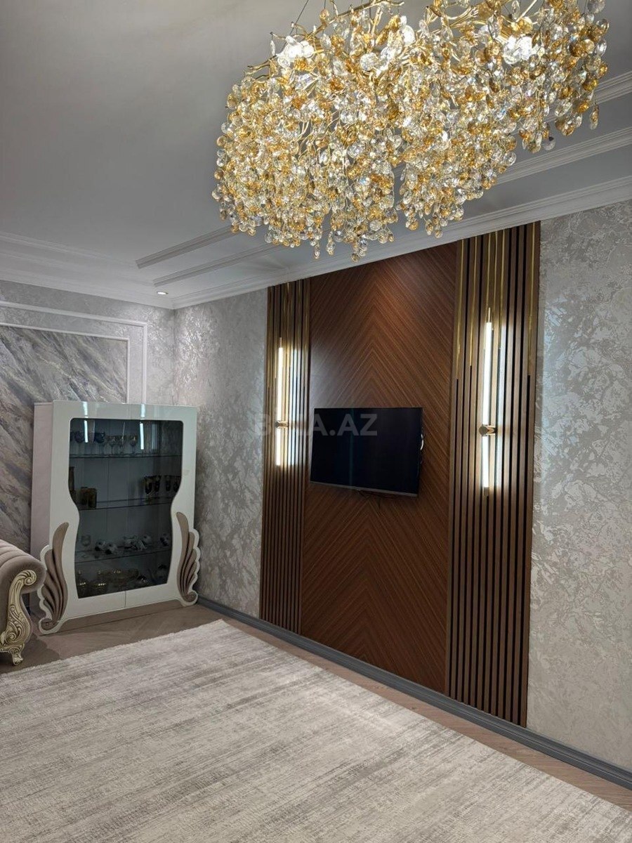 5 otaqlı Həyət evi/Bağ evi, Novxanı q., Bakı