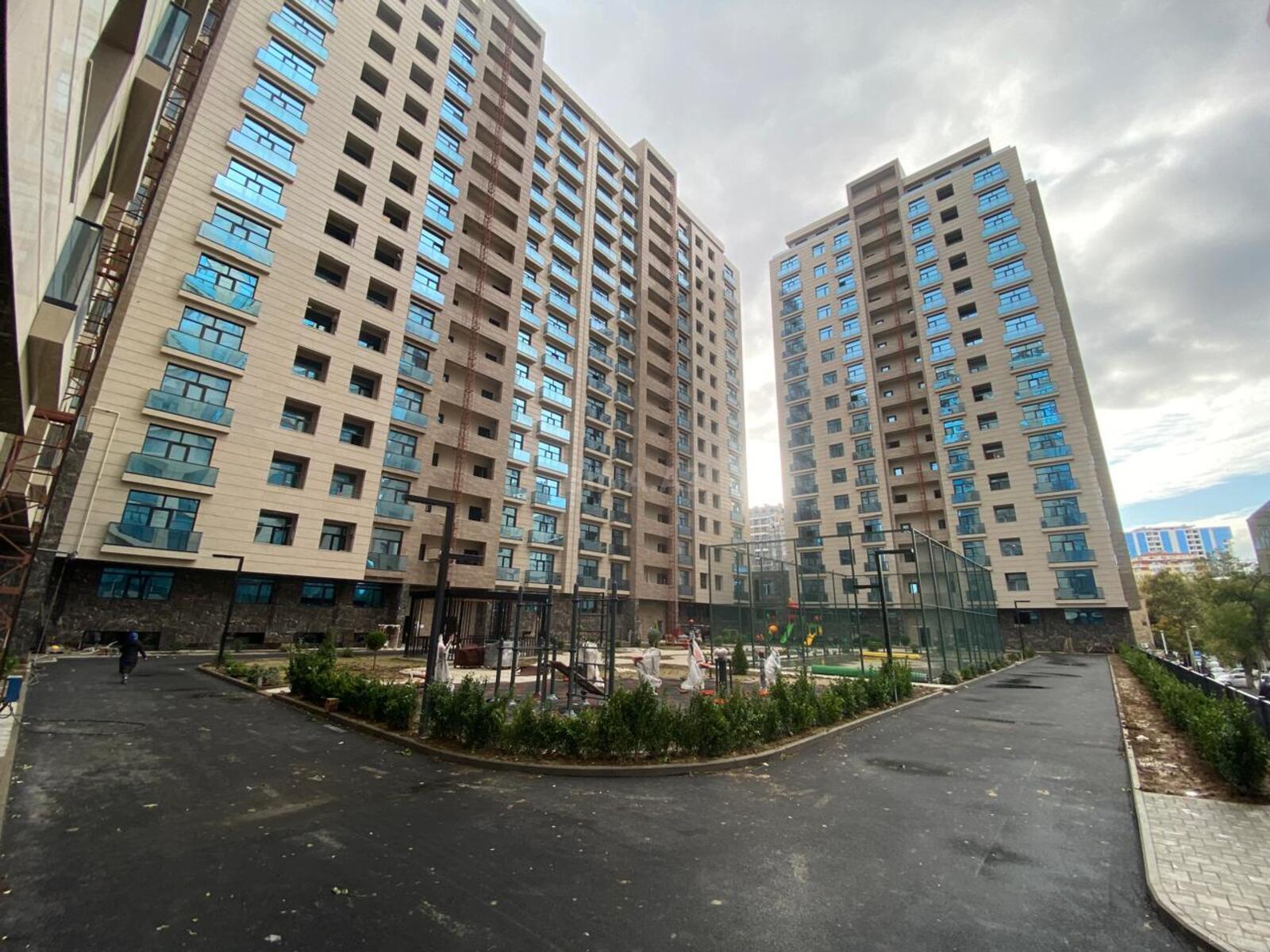 2 otaqlı Yeni tikili, 28 May m., Bakı