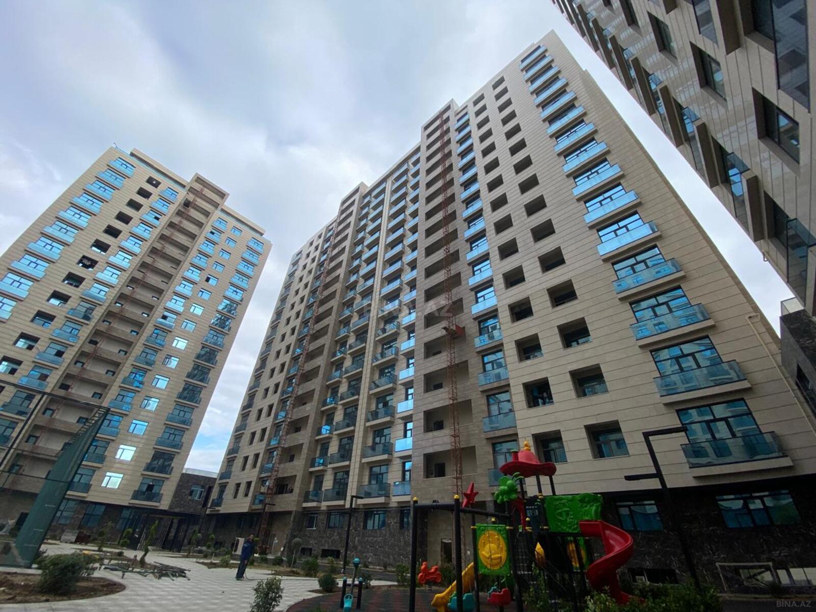 2 otaqlı Yeni tikili, 28 May m., Bakı