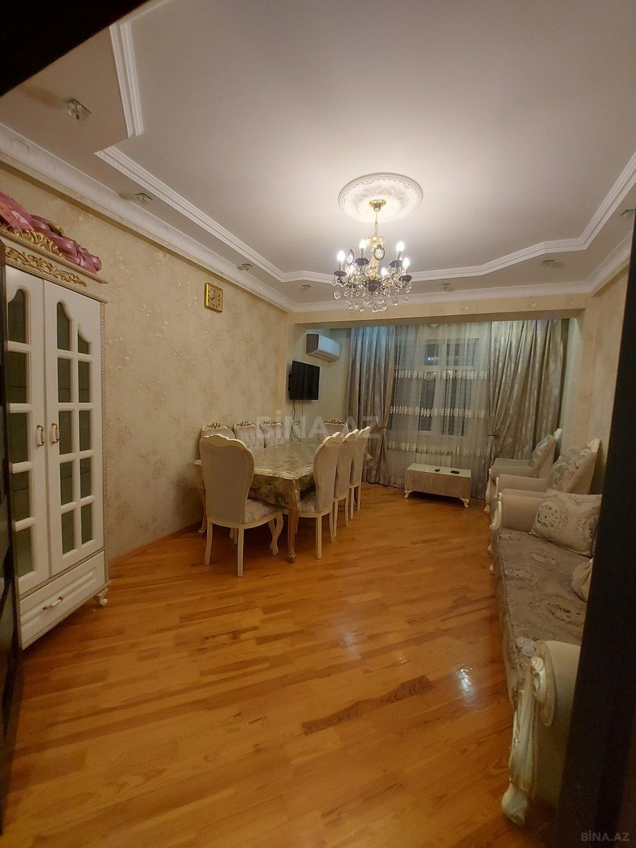2 otaqlı Yeni tikili, Masazır q., Bakı