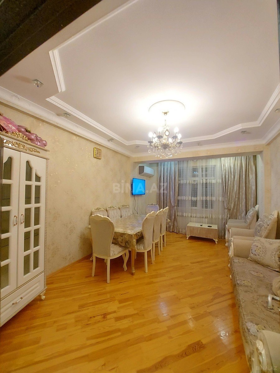 2 otaqlı Yeni tikili, Masazır q., Bakı