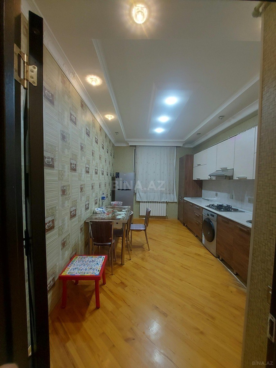 2 otaqlı Yeni tikili, Masazır q., Bakı