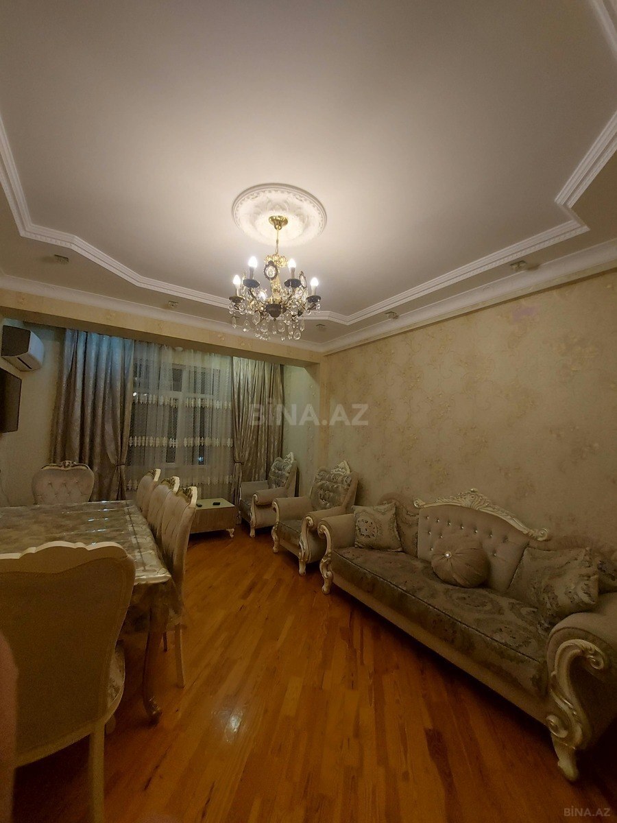 2 otaqlı Yeni tikili, Masazır q., Bakı