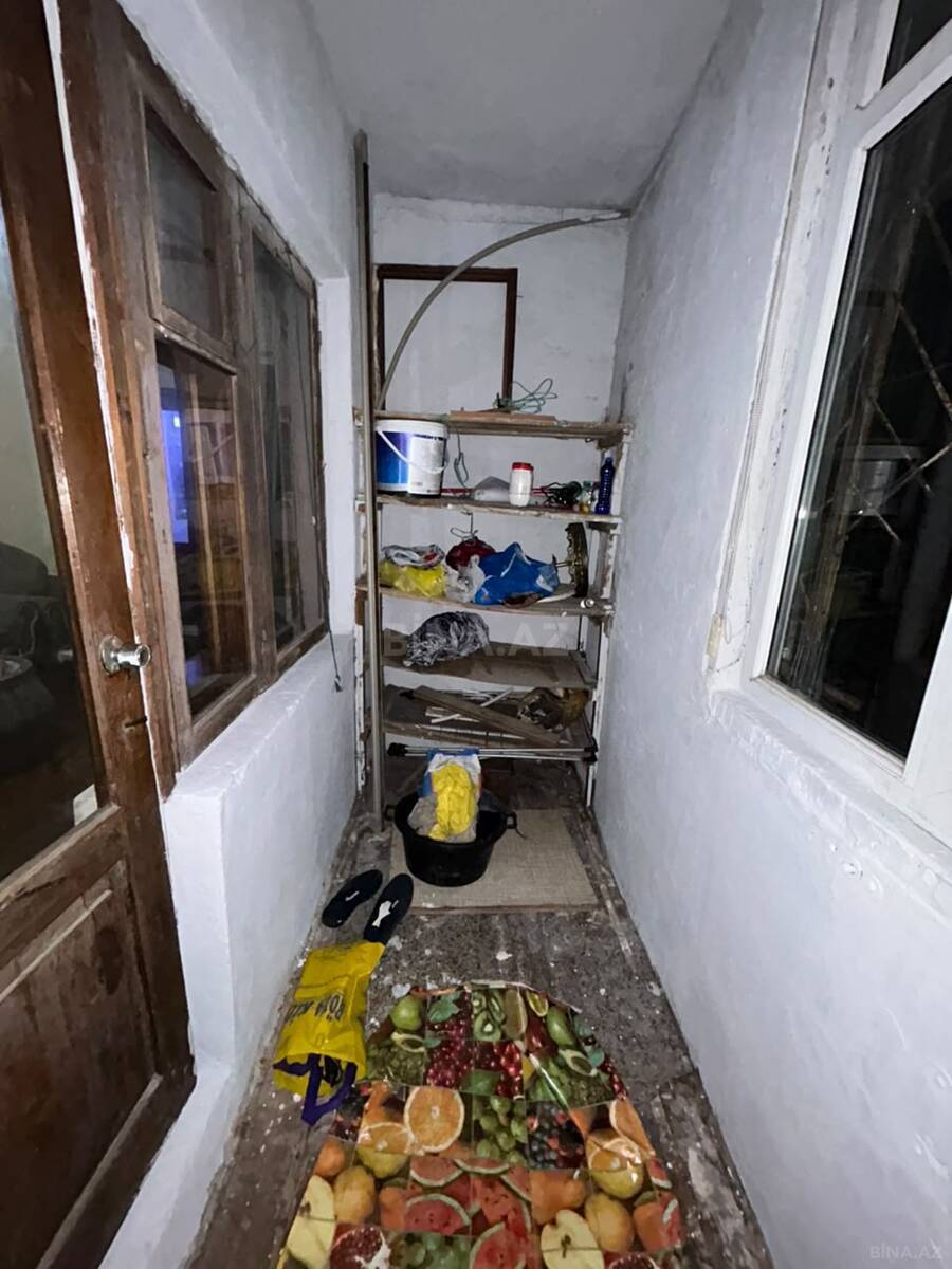 2 otaqlı Köhnə tikili, Sabunçu r., Bakı