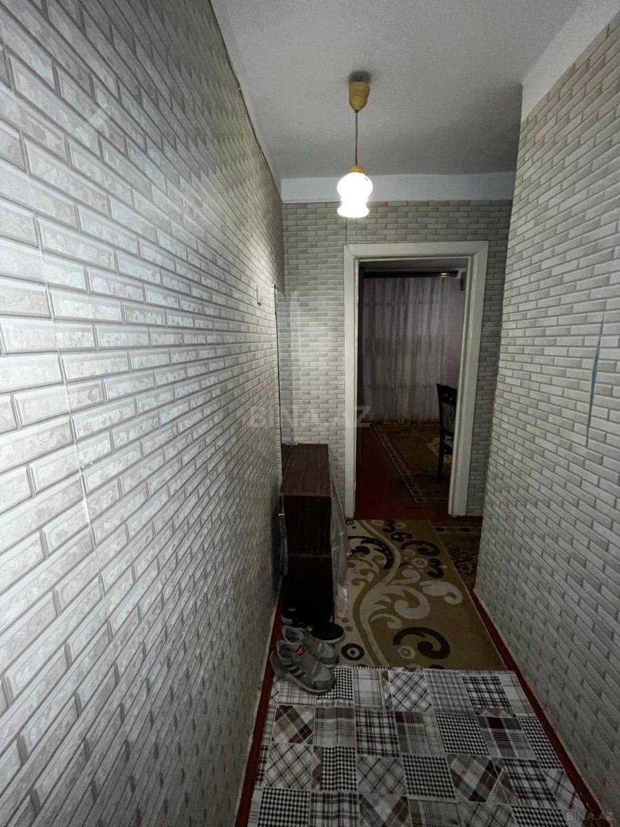 1 otaqlı Köhnə tikili, Qara Qarayev m., Bakı