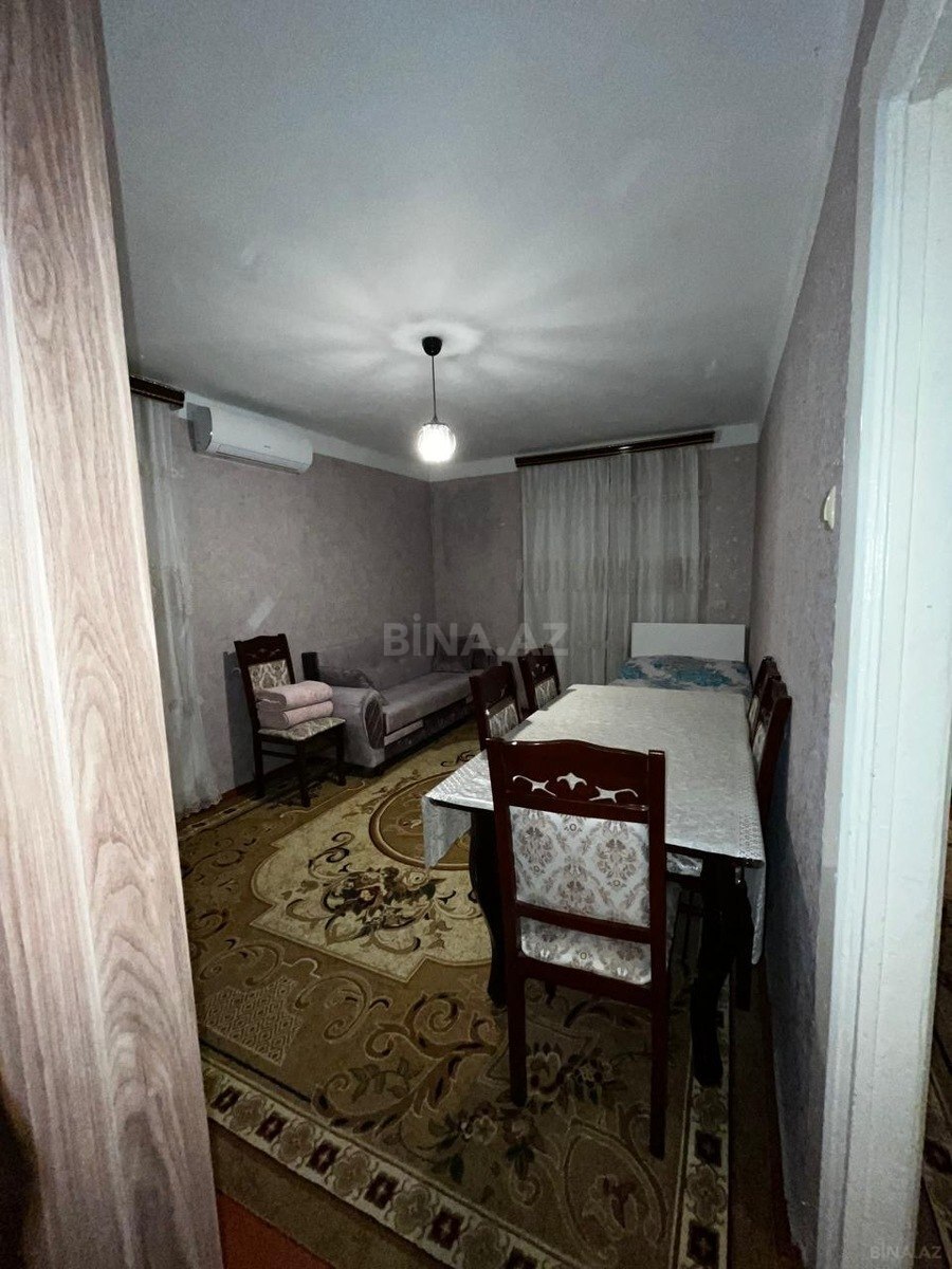 1 otaqlı Köhnə tikili, Qara Qarayev m., Bakı