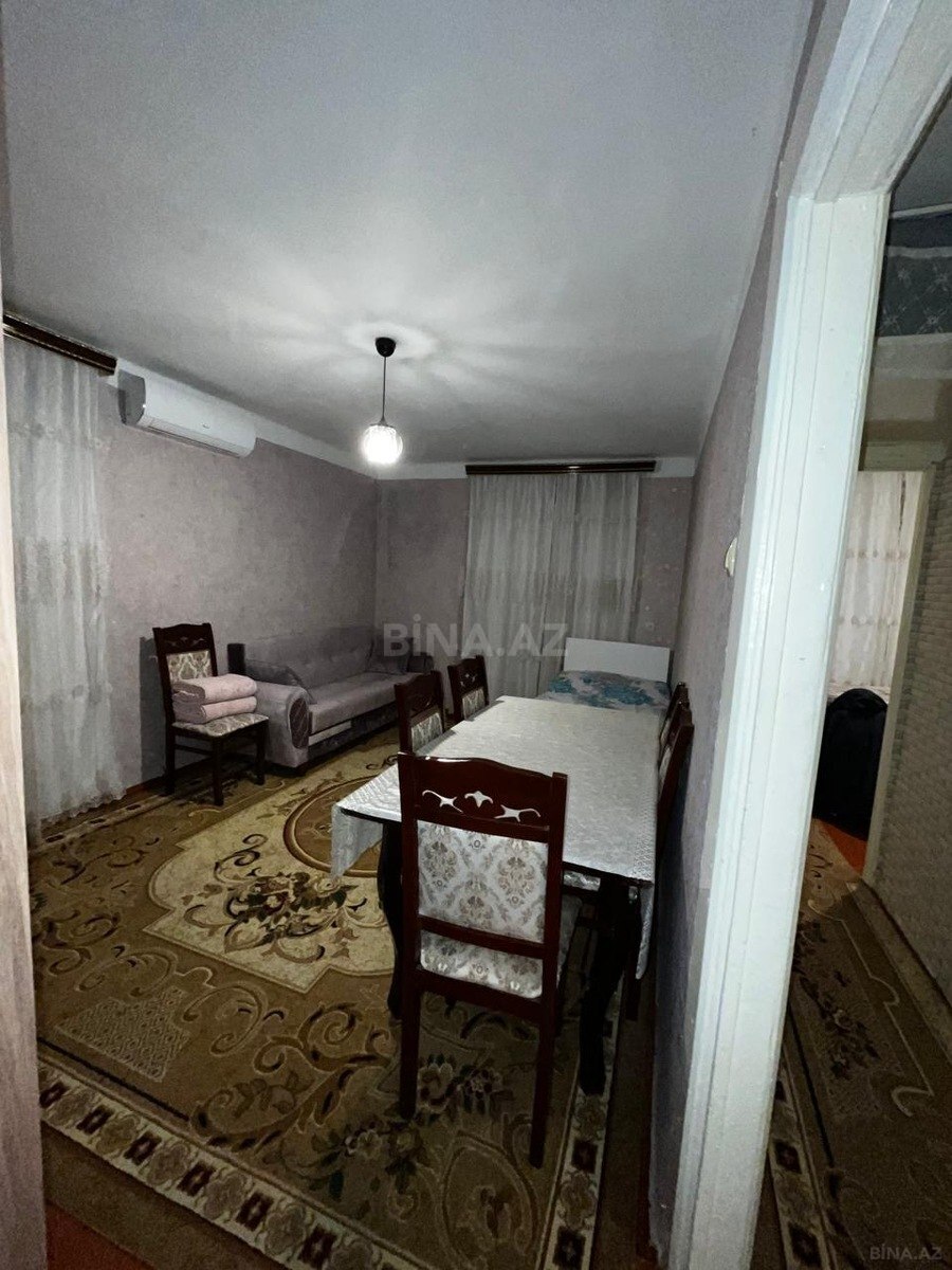 1 otaqlı Köhnə tikili, Qara Qarayev m., Bakı