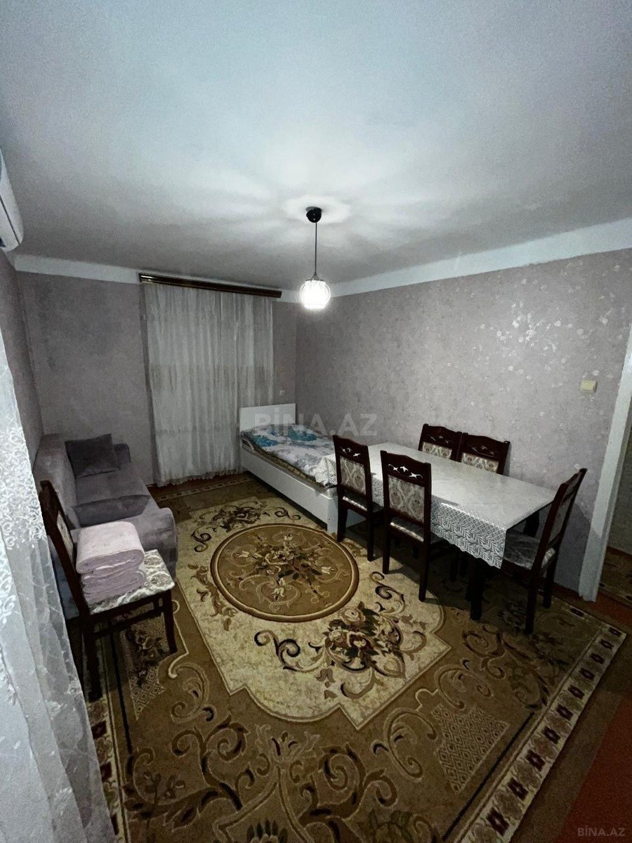 1 otaqlı Köhnə tikili, Qara Qarayev m., Bakı