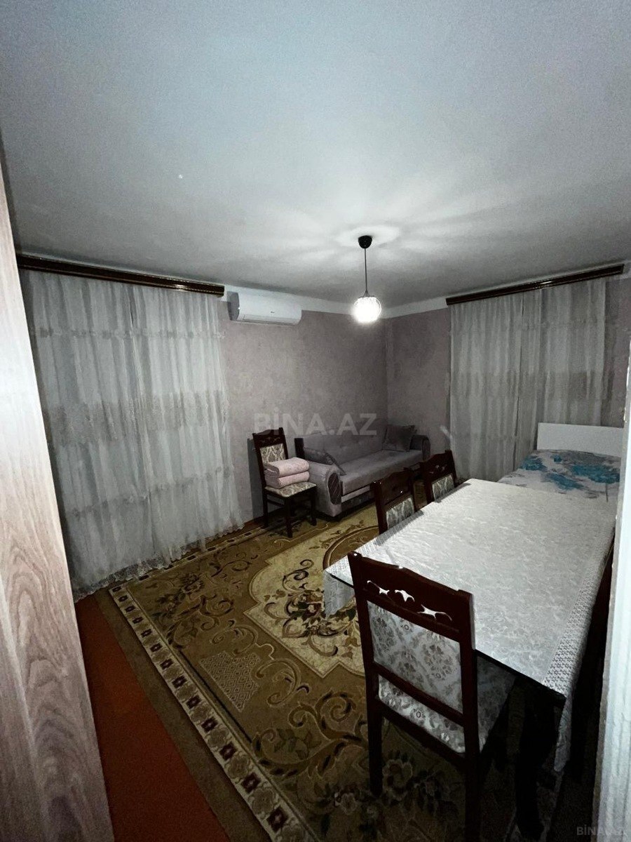 1 otaqlı Köhnə tikili, Qara Qarayev m., Bakı