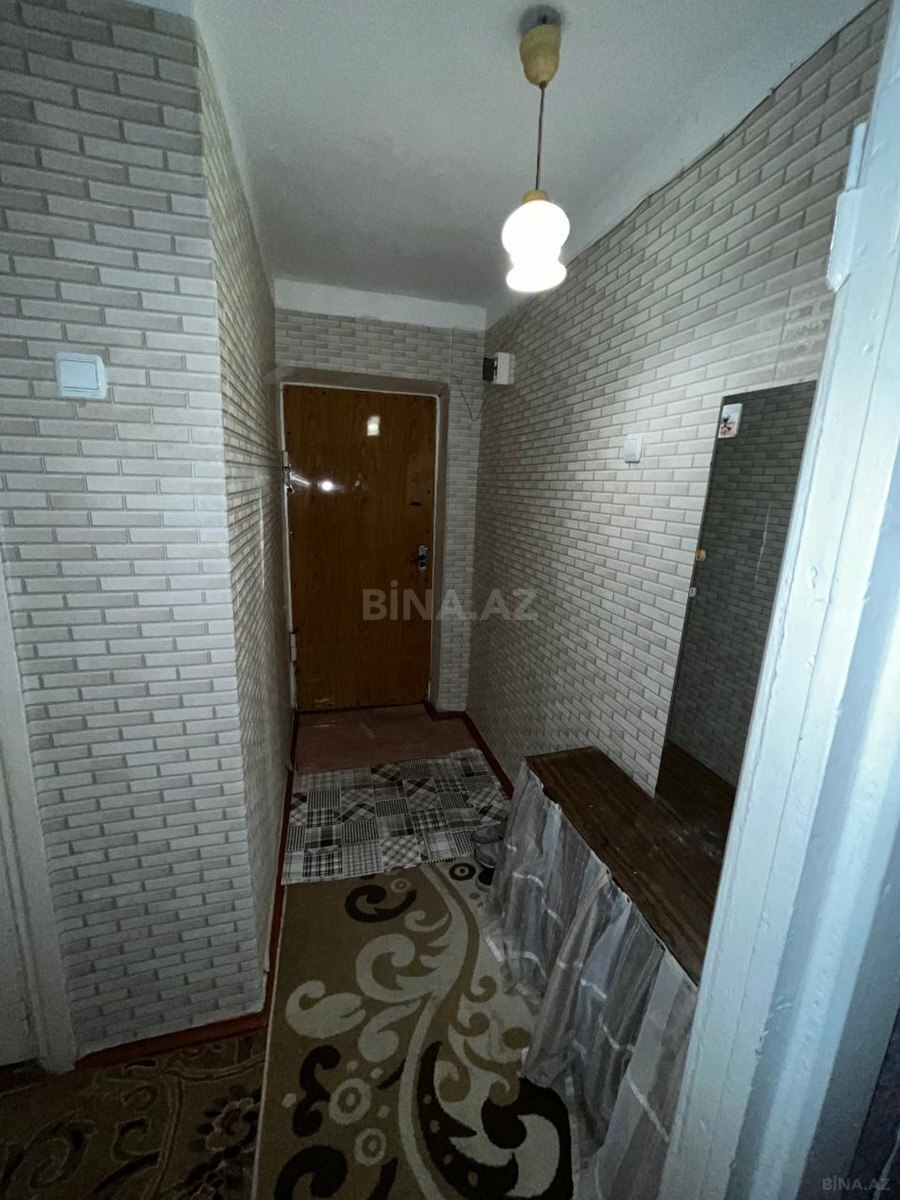 1 otaqlı Köhnə tikili, Qara Qarayev m., Bakı