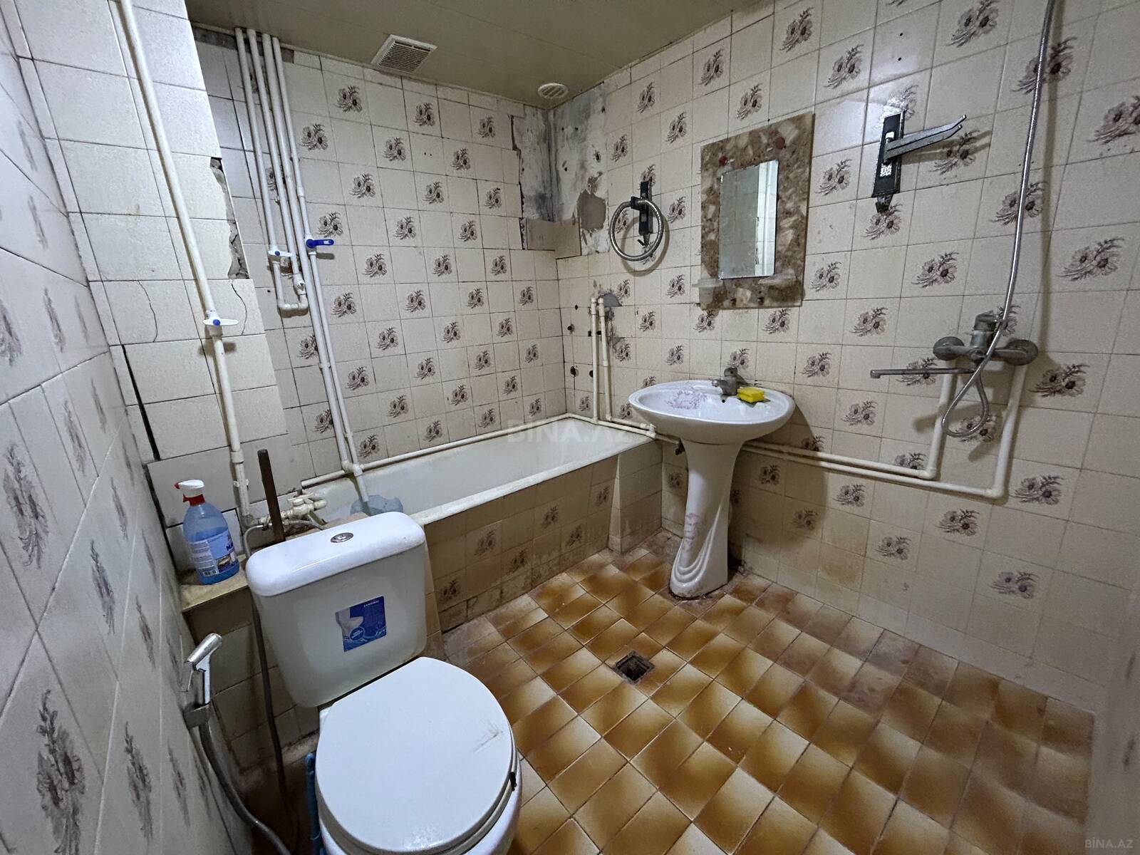 2 otaqlı Köhnə tikili, Sabunçu r., Bakı