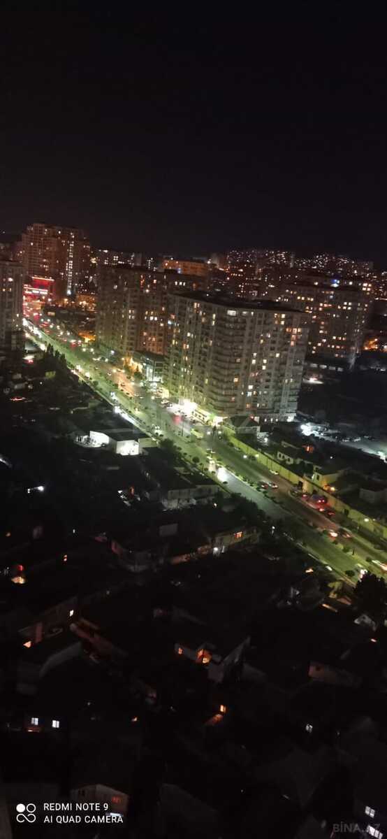 2 otaqlı Yeni tikili, 8 Noyabr m., Bakı