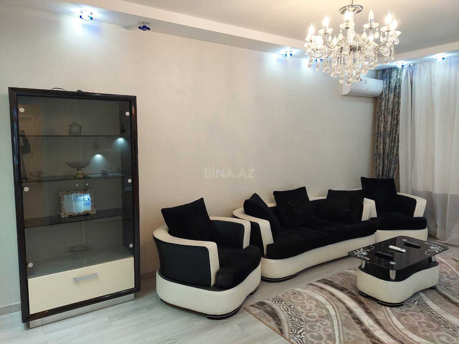 2 otaqlı Yeni tikili, 8 Noyabr m., Bakı