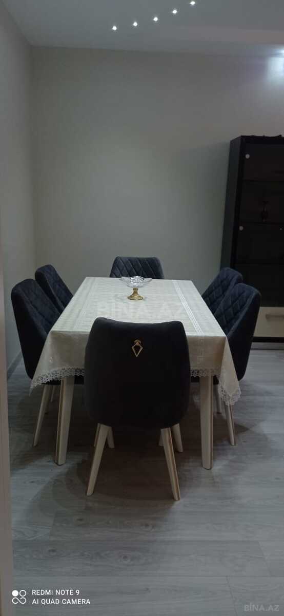 2 otaqlı Yeni tikili, 8 Noyabr m., Bakı