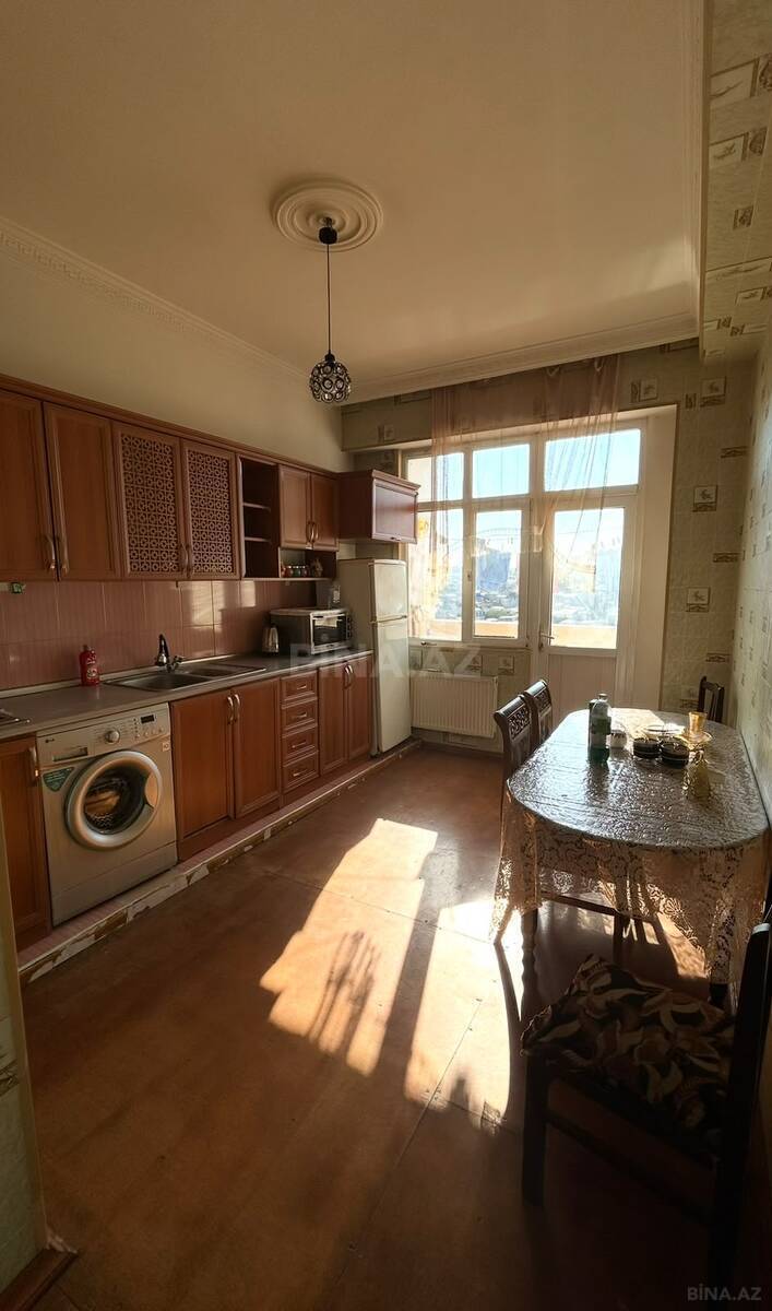 2 otaqlı Yeni tikili, İnşaatçılar m., Bakı