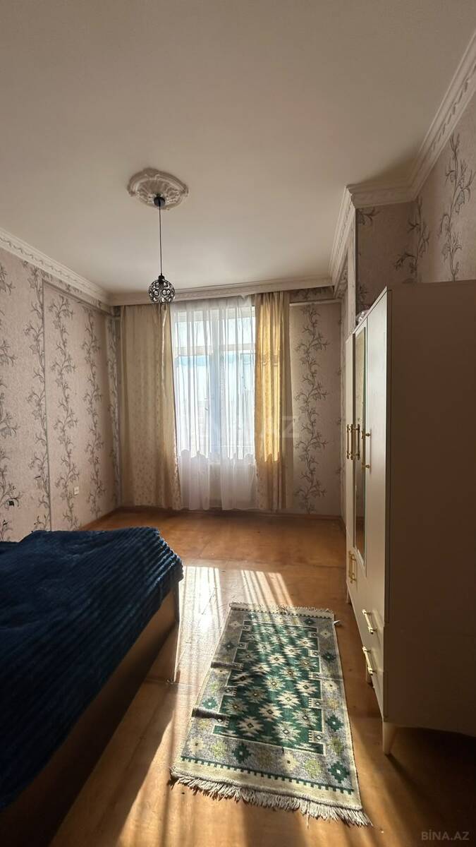 2 otaqlı Yeni tikili, İnşaatçılar m., Bakı