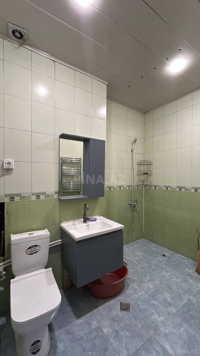 2 otaqlı Yeni tikili, İnşaatçılar m., Bakı