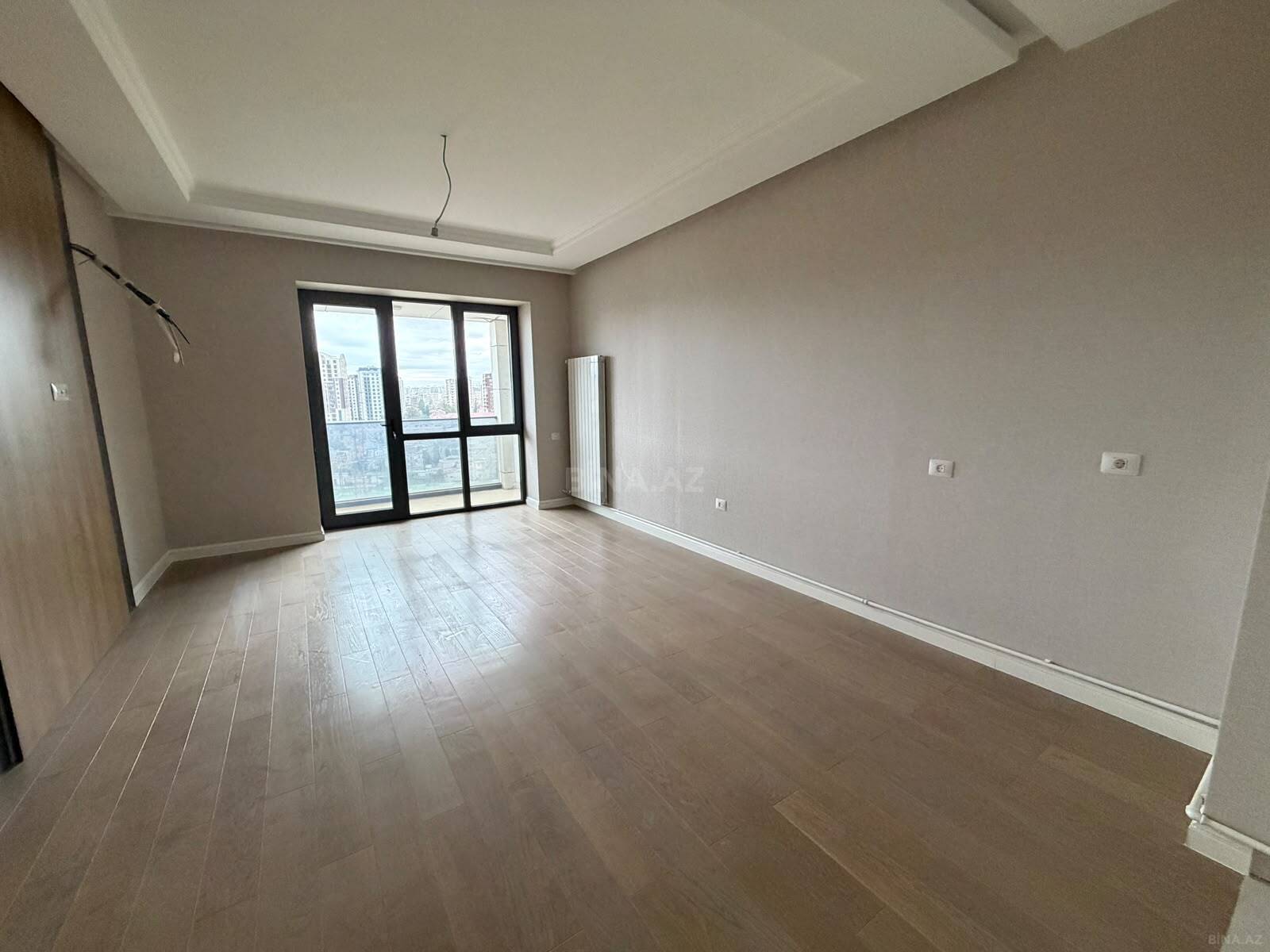 3 otaqlı Yeni tikili, Nəriman Nərimanov m., Bakı