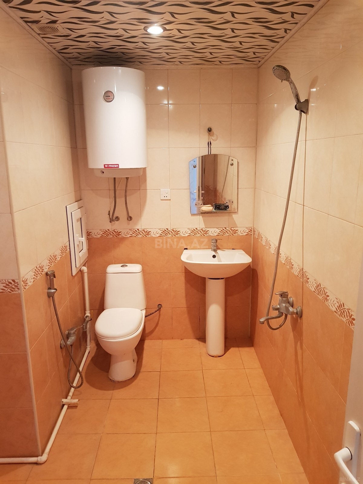 1 otaqlı Yeni tikili, Zabrat q., Bakı