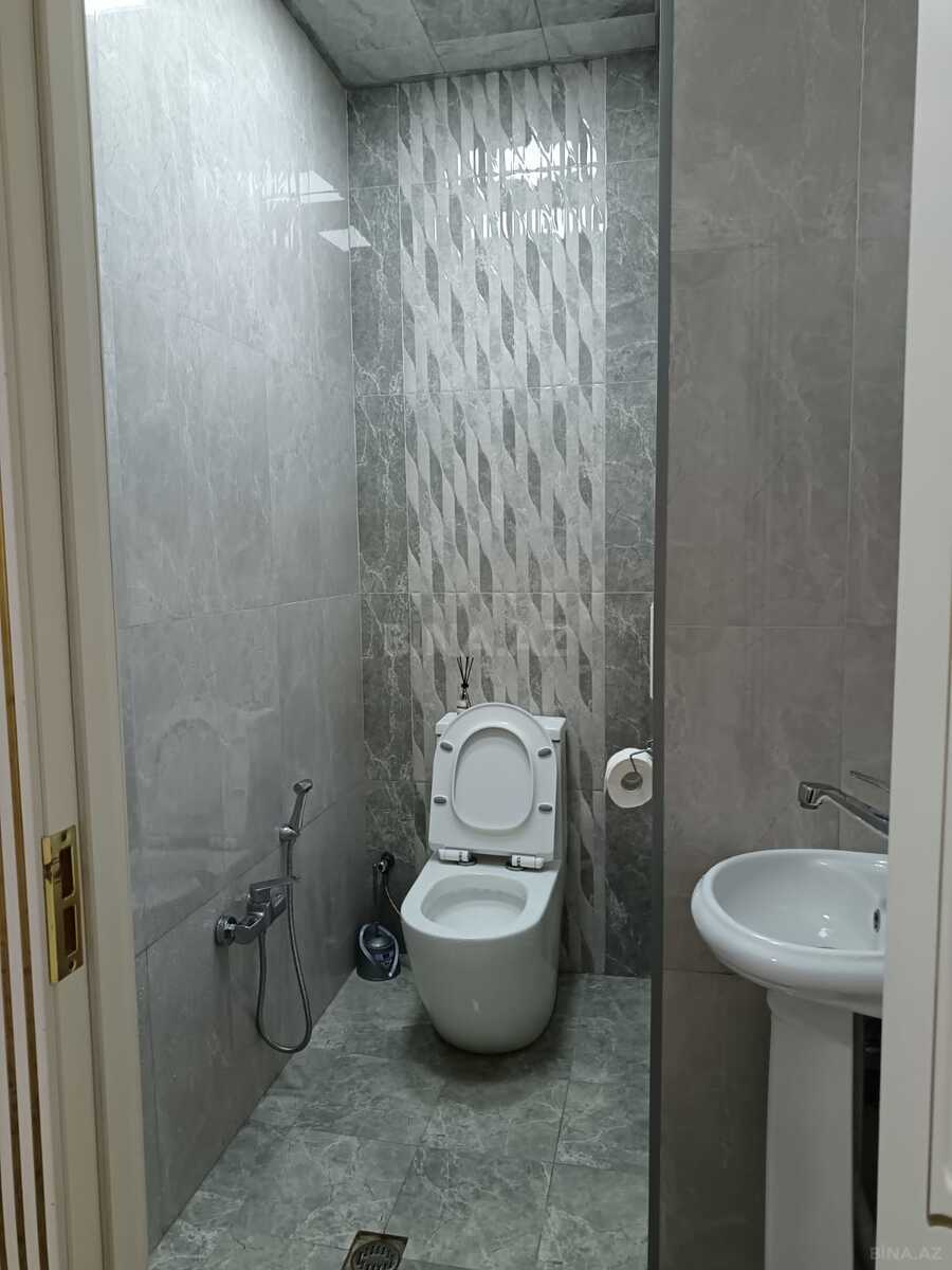 3 otaqlı Yeni tikili, Xırdalan