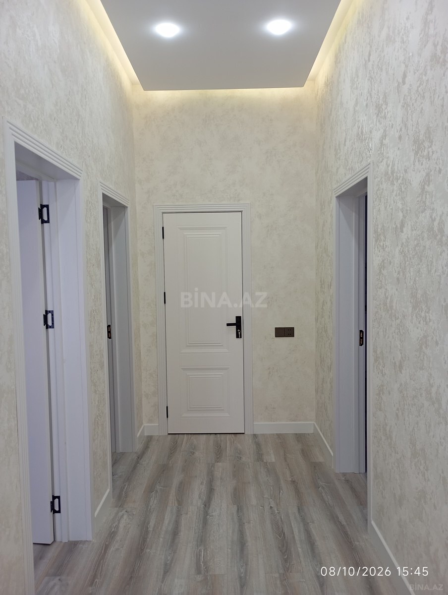 3 otaqlı Həyət evi/Bağ evi, Novxanı q., Bakı