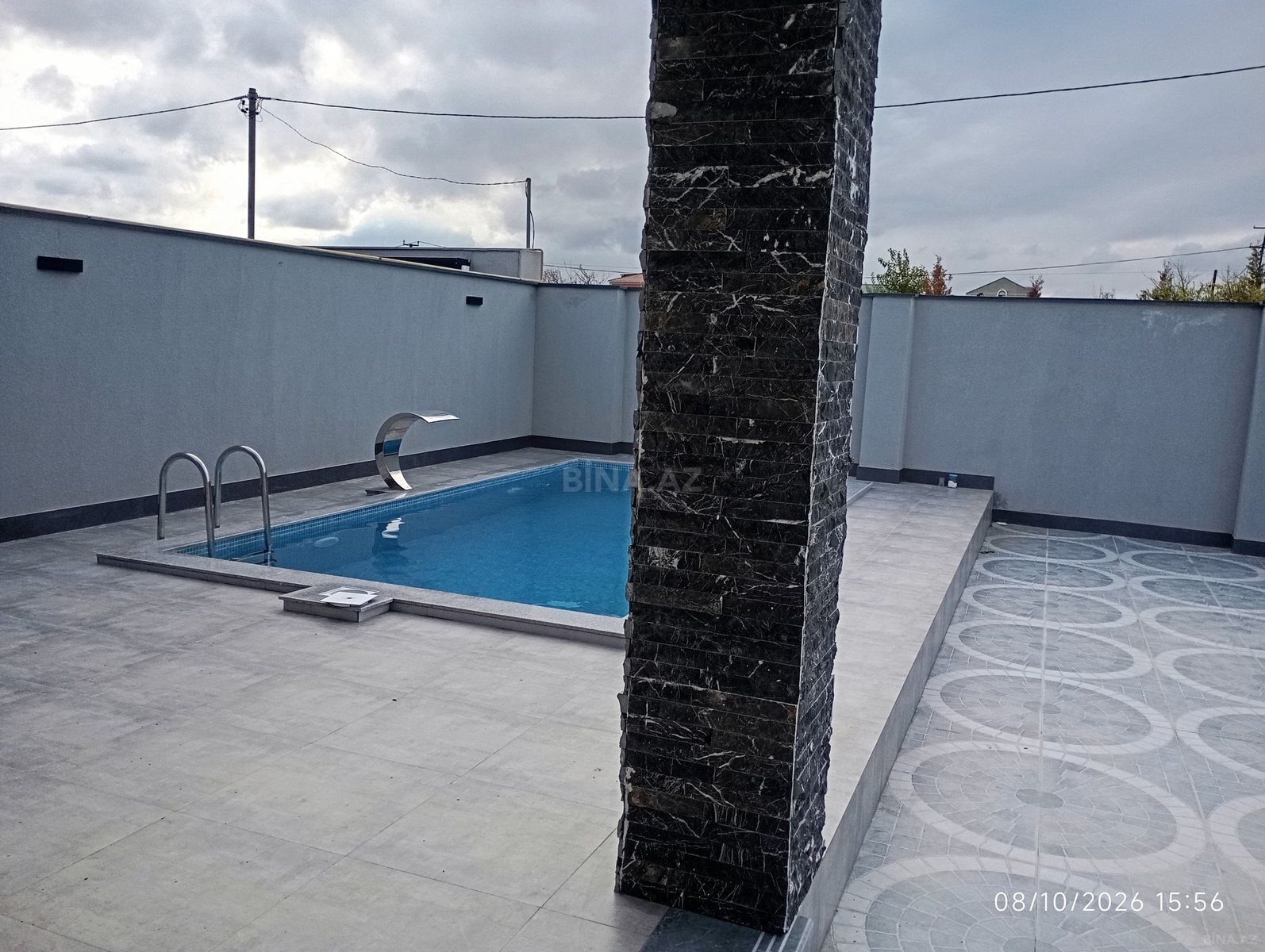 3 otaqlı Həyət evi/Bağ evi, Novxanı q., Bakı