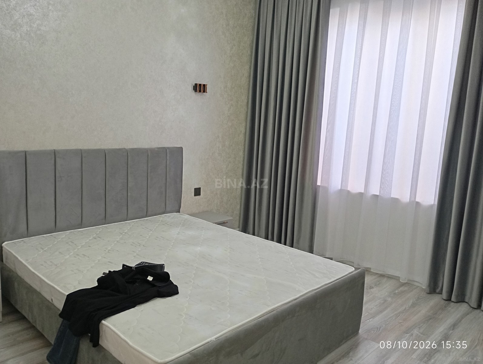 3 otaqlı Həyət evi/Bağ evi, Novxanı q., Bakı