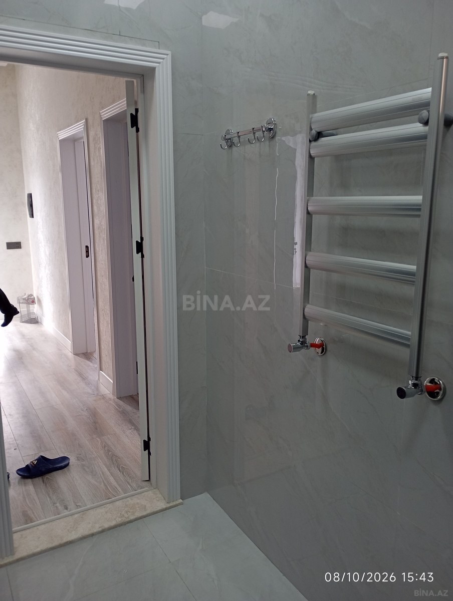 3 otaqlı Həyət evi/Bağ evi, Novxanı q., Bakı
