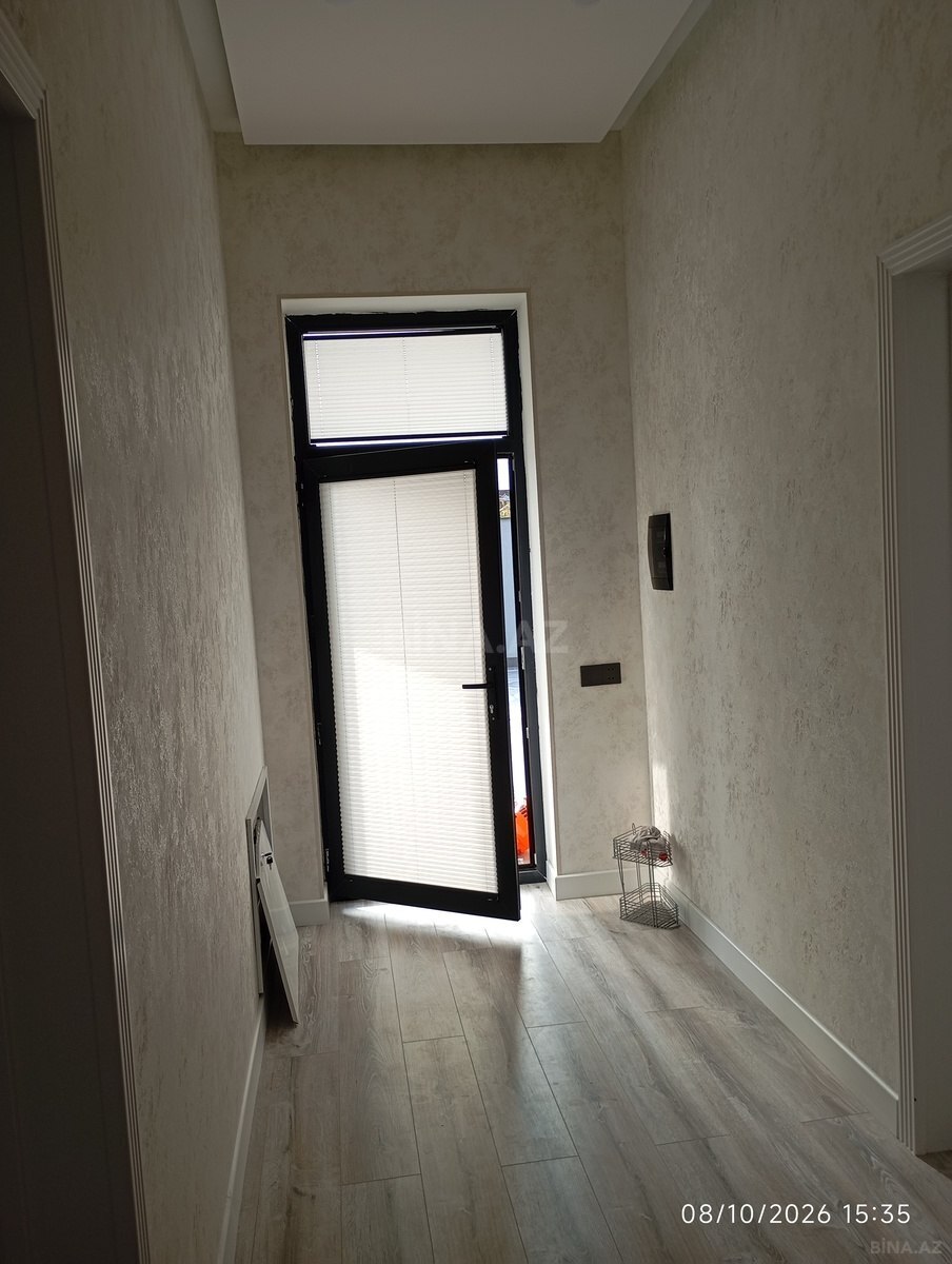 3 otaqlı Həyət evi/Bağ evi, Novxanı q., Bakı
