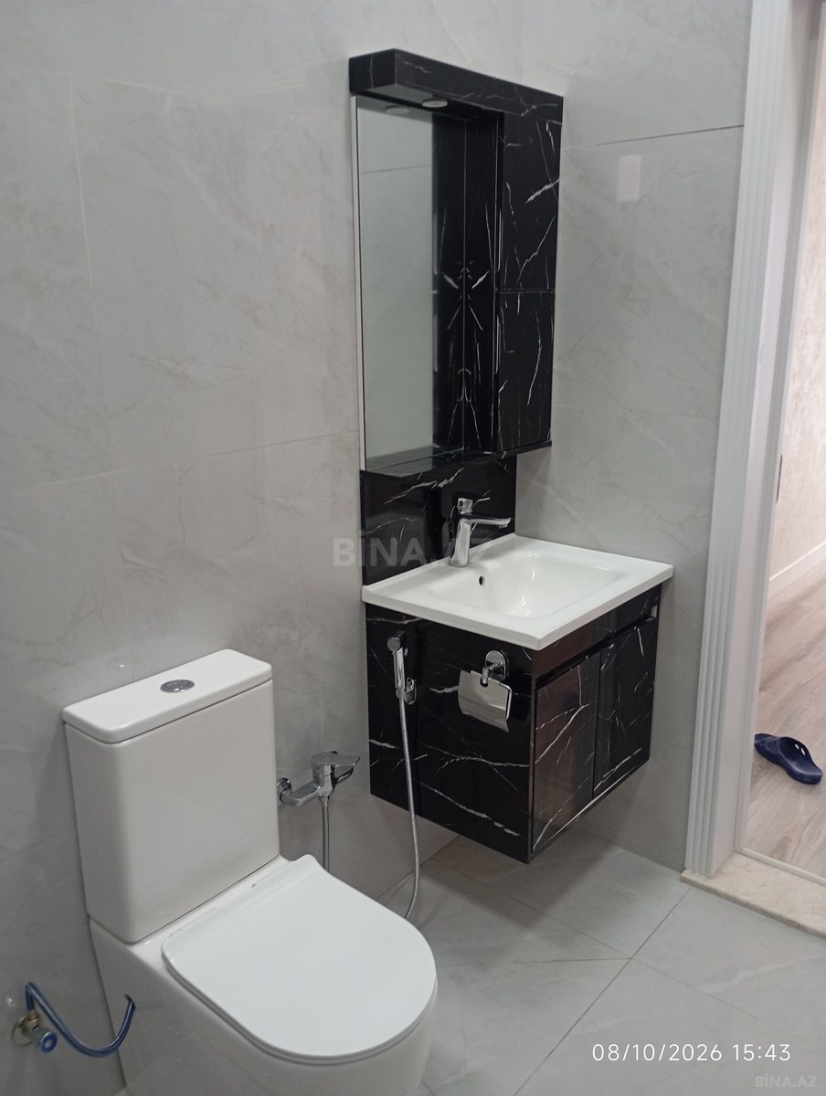 3 otaqlı Həyət evi/Bağ evi, Novxanı q., Bakı