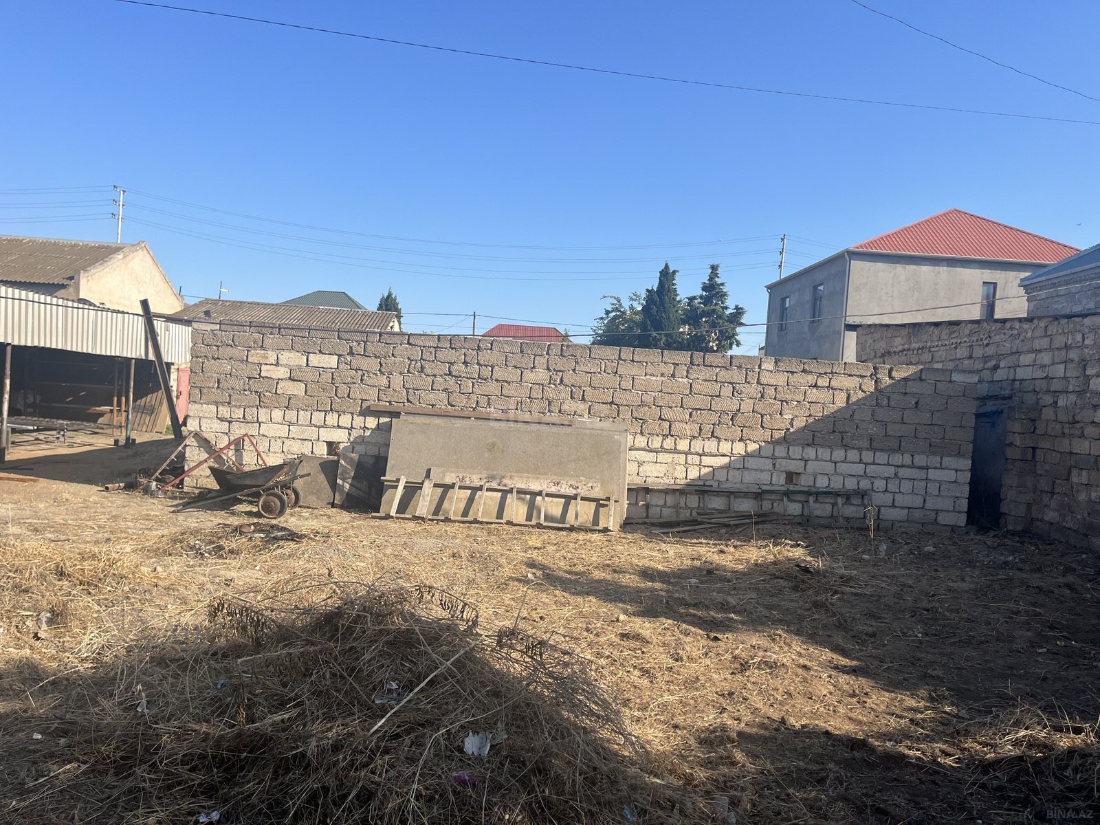 Torpaq Binə q., Bakı