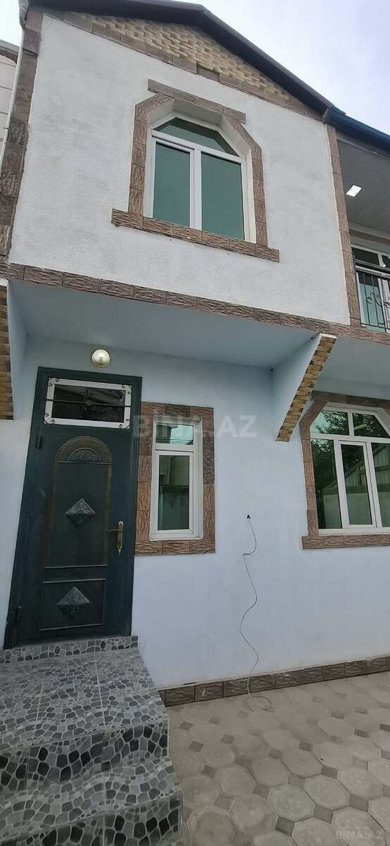 4 otaqlı Həyət evi/Bağ evi, Xırdalan