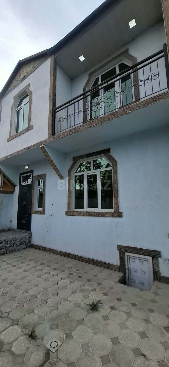 4 otaqlı Həyət evi/Bağ evi, Xırdalan